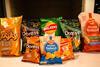 PepsiCo healthier snacks