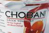 Chobani Greek yoghurt