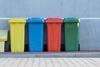 bins waste rubbish