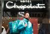 Hotel Chocolat joins Deliveroo to add on demand offer