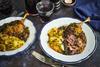 Charlie Bigham's Brasserie duck confit