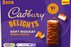 Cadbury Delights Orange & Caramel