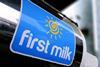 First Milk logo