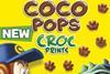 Top products cereals coco pops croc prints