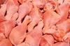 Raw chicken drumsticks - Getty