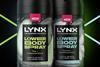 Lynx Fine Fragrance Pear & Cedarwood Lower Body Spray and Lynx Fine Fragrance Coconut & Sandalwood Lower Body Spray Duo