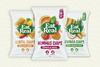 Eat Real New Packaging