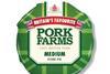 Pork Farms pork pie