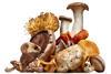 Mushrooms Getty