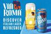 Via Roma beer
