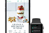 M&S Cook With app