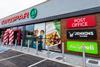 EUROSPAR Doagh Store Shot - Henderson Retail cropped