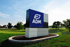 ADM sign at ASTC Decatur