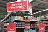 Asda Aldi Lidl price match