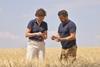HUK REGEN AG, NATHALIE BOUCHE, SOIL CAPITAL & OLLIE STOBO, FARMER