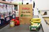Tesco Uber Eats Deliveroo