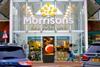 Morrisons rolls out 300 digital screens