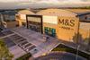 M&S store