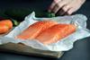 salmon fillet