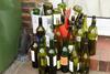 glass bottles recycling waste epr drs bin empty