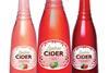 Strongbow and Lambrini turn to dark side for new fruit ciders