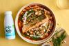 Mindful Chef x The Gut Health Doctor x Bio&Me Salmon_Trout, Courgette & Dill Spring Stew