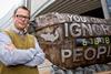 Hugh Fearnley-Whittingstall, You can't ignore people