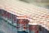 coke coca cola production line