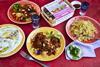 Charlie Bighams Moroccan Lamb