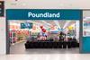 Poundland store 2024
