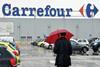 Carrefour shares continue recovery