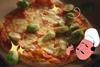 Deliveroo Christmas ad 2023 sprouts on pizza