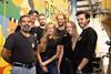 Tap Social team