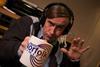 Alan Partridge for Fosters