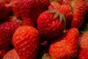 strawberries