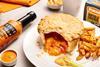 Pukka - Sauce Shop Buffalo Chicken Pie - 2100x1400