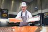 Morrisons fish counter staff