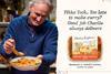 Charlie Bigham's OOH ad