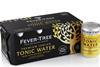 Fever Tree tonic cans