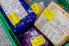 supermarket asda basket discount reduced price bread GettyImages-1371981345