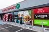 EUROSPAR Doagh Store Shot - Henderson Retail cropped