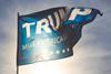 donald trump usa america politics flag