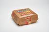 Rustlers Cook in Box The Supreme Cheese Melt Burger