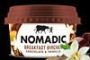 NOMADIC-NEW CHOCOLATE & VANILLA BREAKFAST BIRCHER-JULY 2020