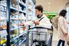 young teen gen alpha shopper family customer