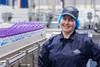 Gill Foden Operations Director Highland Spring Group