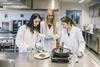 food innovation science lab npd development chef lab grown meat