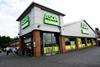 asda supermarket