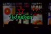 Heineken sign