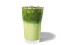 Starbucks Iced Pistachio Matcha Latte